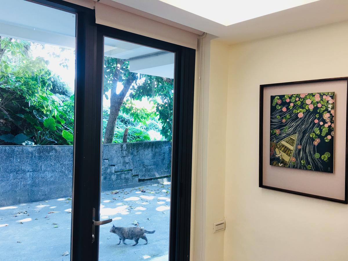 Literature River Bank 文學河岸 民宿 Città di Hualien Esterno foto